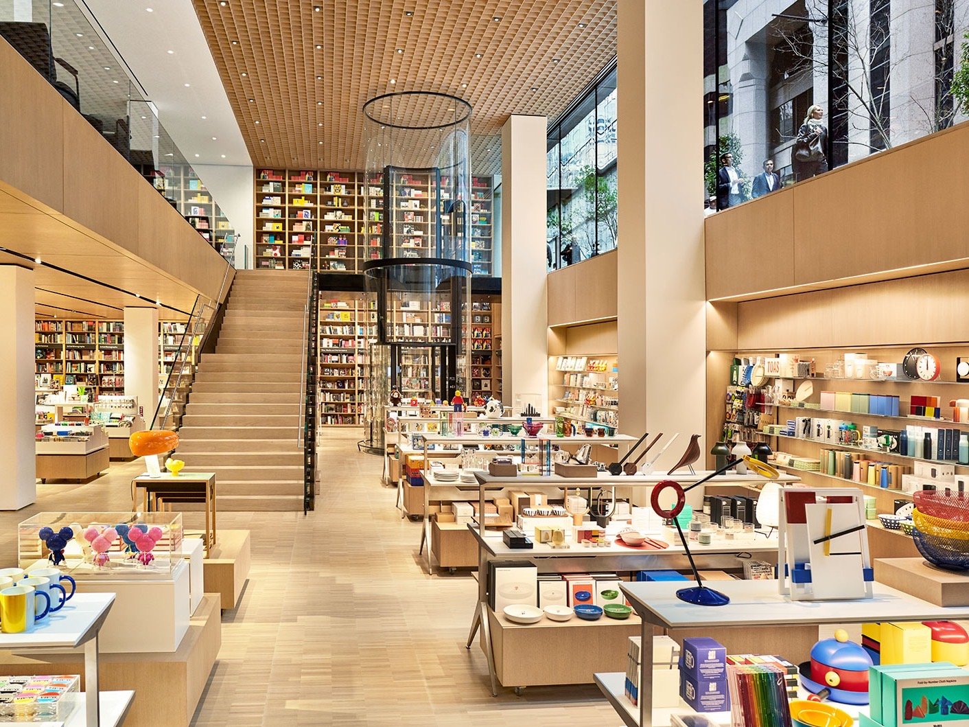 Essential Retail & Services